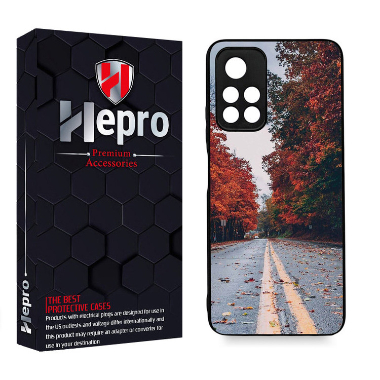 کاور هپرو طرح فانتزی مدل TPU مناسب برای گوشی موبایل شیائومی Poco M4 Pro 4G