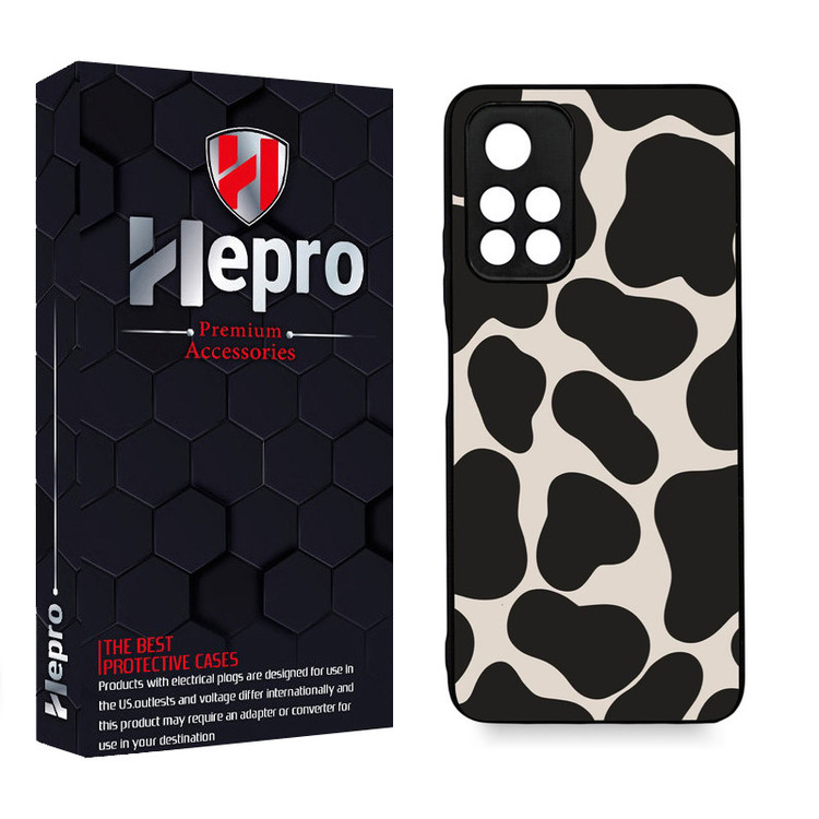 کاور هپرو طرح فانتزی مدل TPU مناسب برای گوشی موبایل شیائومی Poco M4 Pro 4G