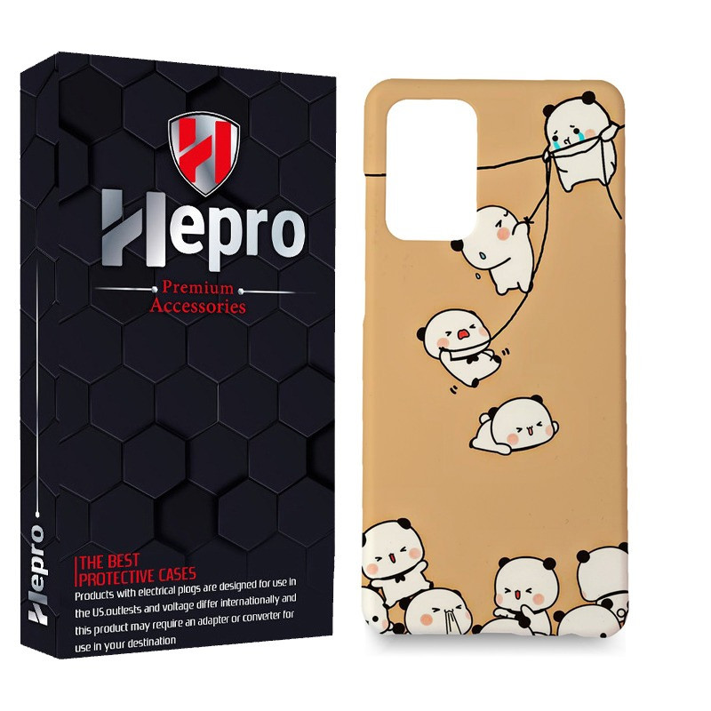 کاور هپرو مدل MC مناسب برای گوشی موبایل سامسونگ GALAXY A73
