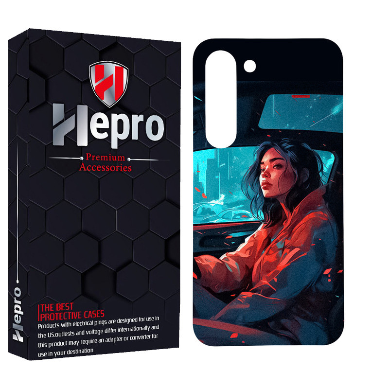 HEPRO MC Cover for SAMSUNG GALAXY S23 PLUS