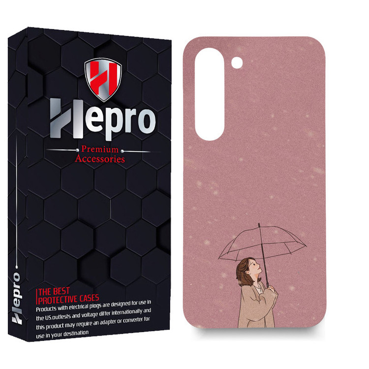 HEPRO MC Cover for SAMSUNG GALAXY S23 PLUS