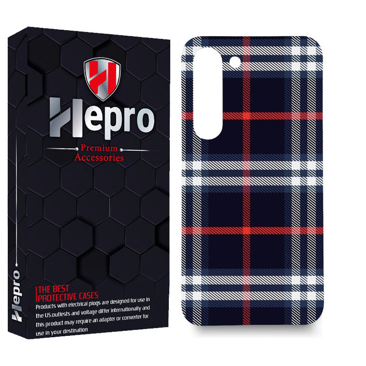 کاور هپرو مدل MC مناسب برای گوشی موبایل سامسونگ GALAXY S23 PLUS