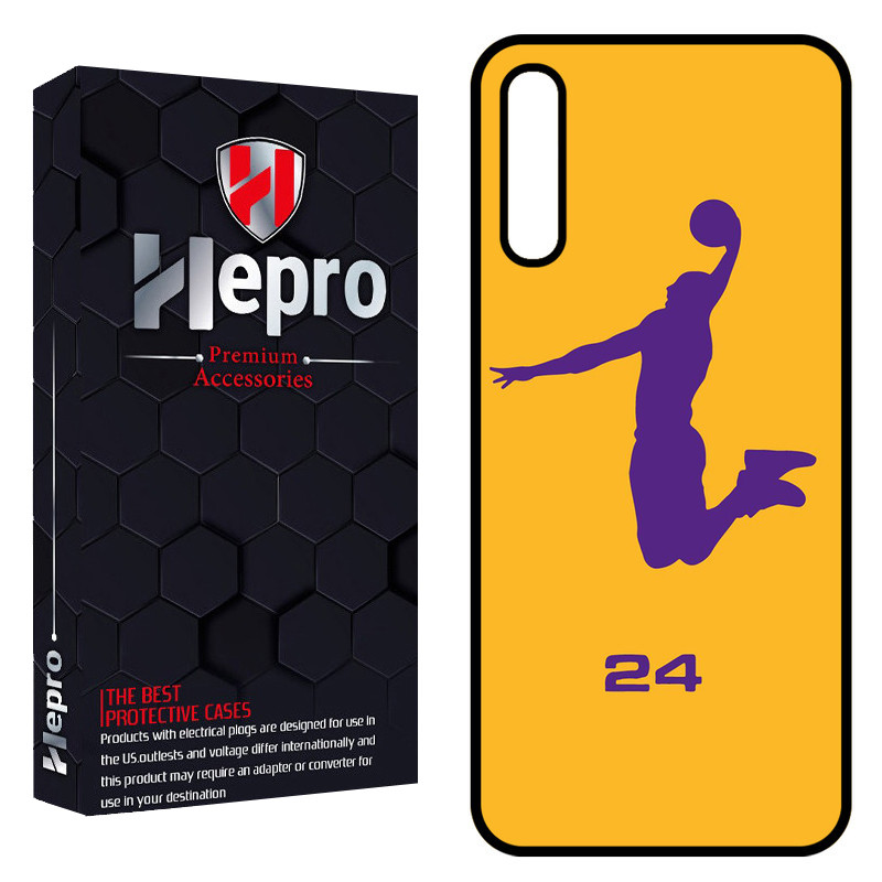 کاور هپرو طرح فانتزی مدل TPU مناسب برای گوشی موبایل سامسونگ Galaxy A02