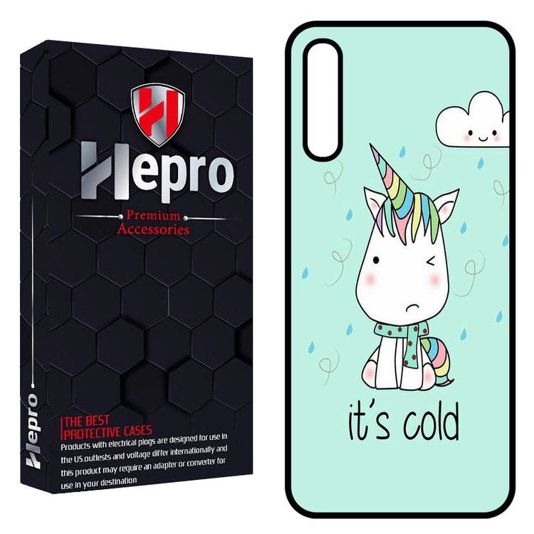 کاور هپرو طرح فانتزی مدل TPU مناسب برای گوشی موبایل سامسونگ Galaxy A02