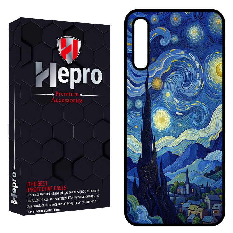 کاور هپرو طرح فانتزی مدل TPU مناسب برای گوشی موبایل سامسونگ Galaxy A02