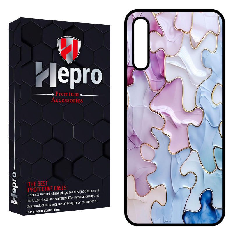 کاور هپرو طرح فانتزی مدل TPU مناسب برای گوشی موبایل سامسونگ Galaxy A02