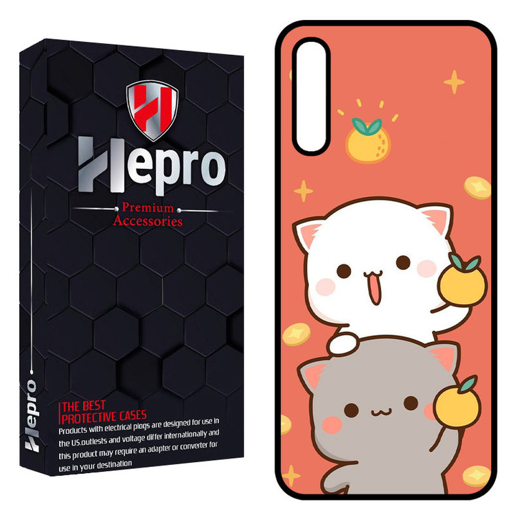 کاور هپرو طرح فانتزی مدل TPU مناسب برای گوشی موبایل سامسونگ Galaxy A02