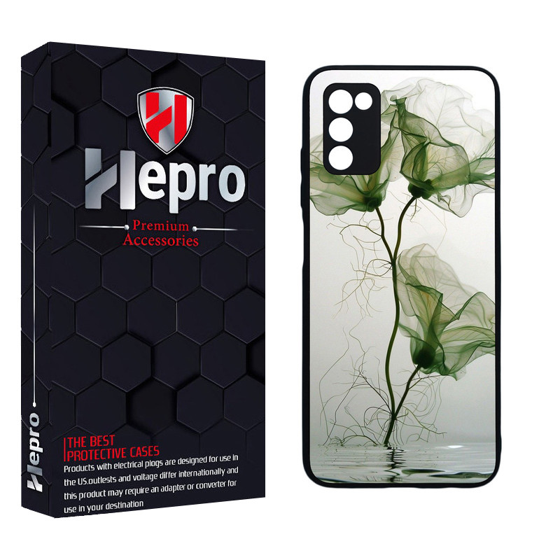 کاور هپرو طرح فانتزی مدل TPU مناسب برای گوشی موبایل سامسونگ Galaxy A03S