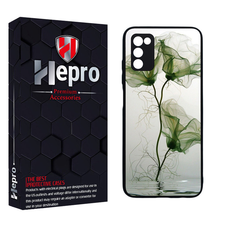 کاور هپرو طرح فانتزی مدل TPU مناسب برای گوشی موبایل سامسونگ Galaxy A03S