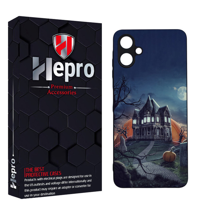 کاور هپرو طرح فانتزی مدل TPU مناسب برای گوشی موبایل سامسونگ Galaxy A06