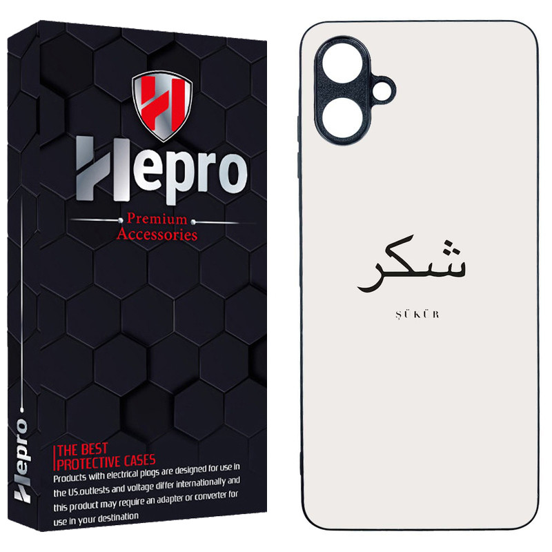 کاور هپرو طرح فانتزی مدل TPU مناسب برای گوشی موبایل سامسونگ Galaxy A06