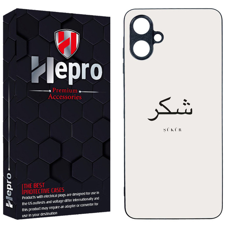 کاور هپرو طرح فانتزی مدل TPU مناسب برای گوشی موبایل سامسونگ Galaxy A06