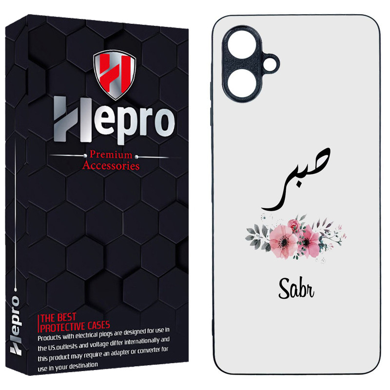 کاور هپرو طرح فانتزی مدل TPU مناسب برای گوشی موبایل سامسونگ Galaxy A06