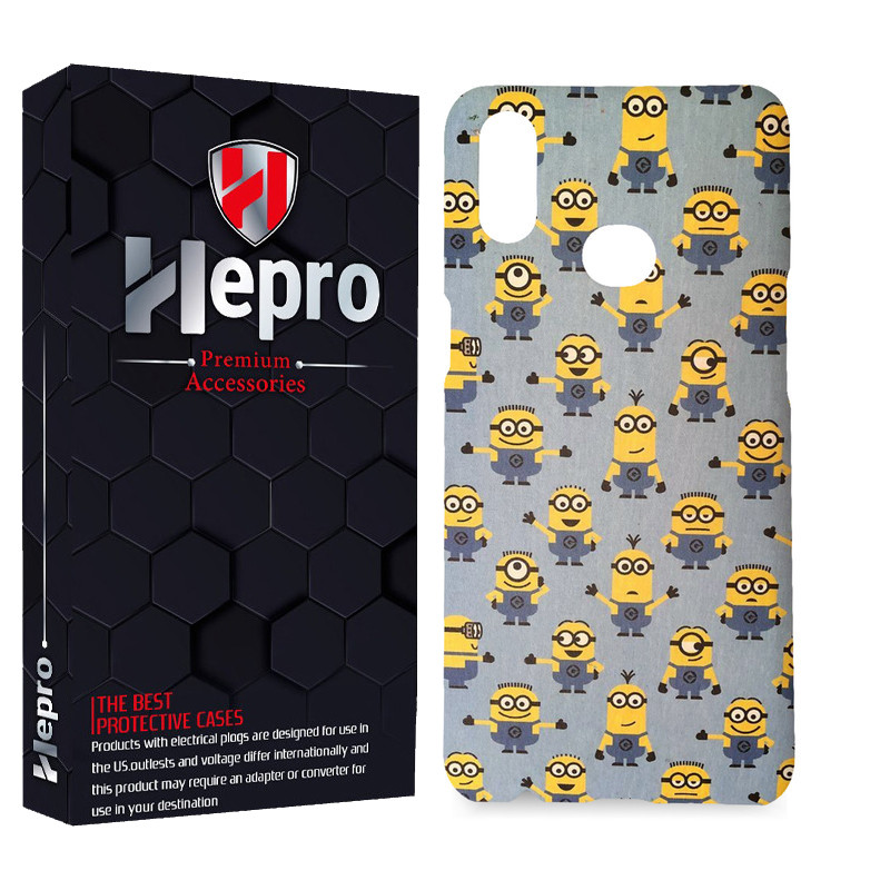 کاور هپرو مدل MC مناسب برای گوشی موبایل سامسونگ Galaxy A10S