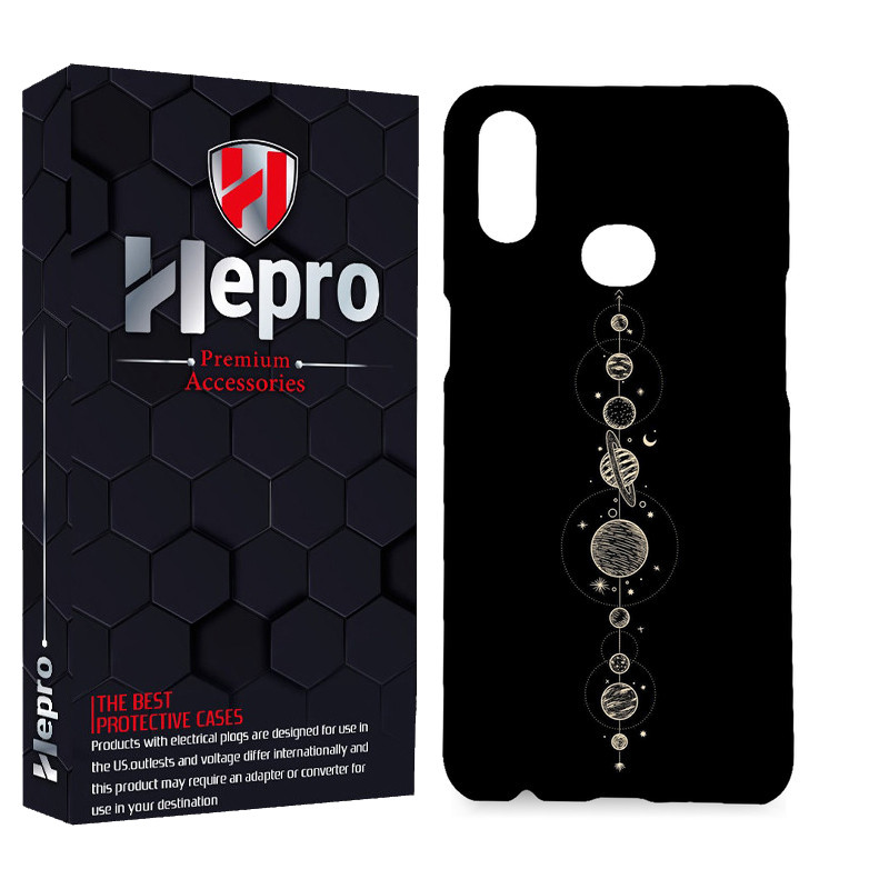 کاور هپرو مدل MC مناسب برای گوشی موبایل سامسونگ Galaxy A10S