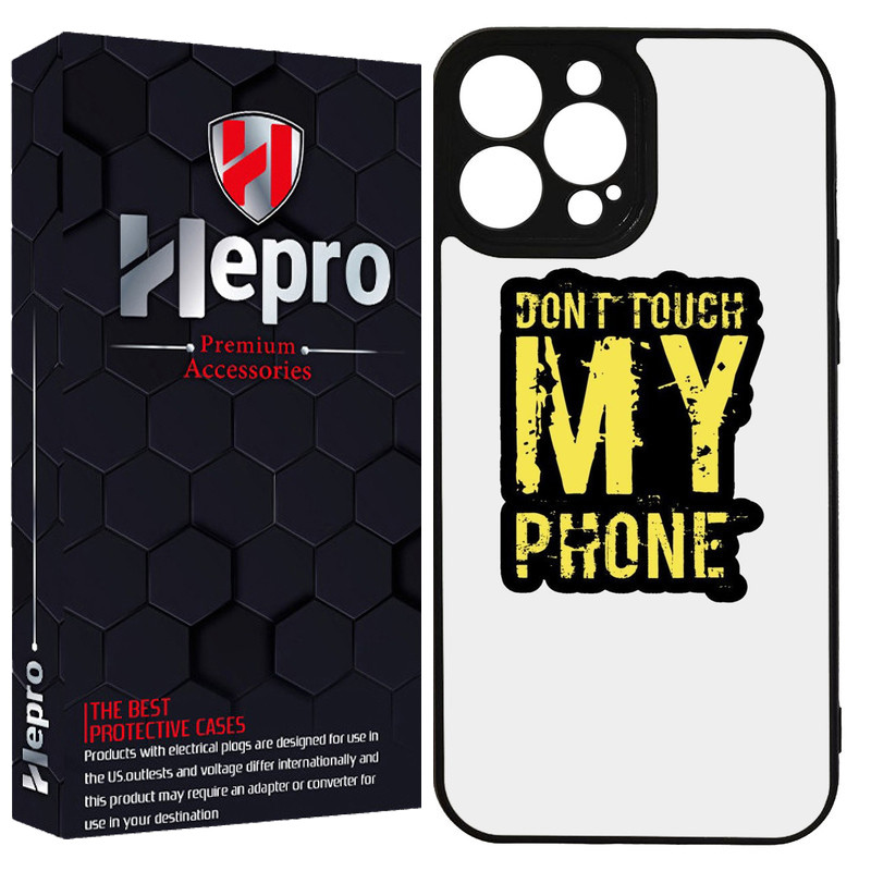 کاور هپرو طرح فانتزی مدل TPU مناسب برای گوشی موبایل اپل IPHONE 13 PRO MAX