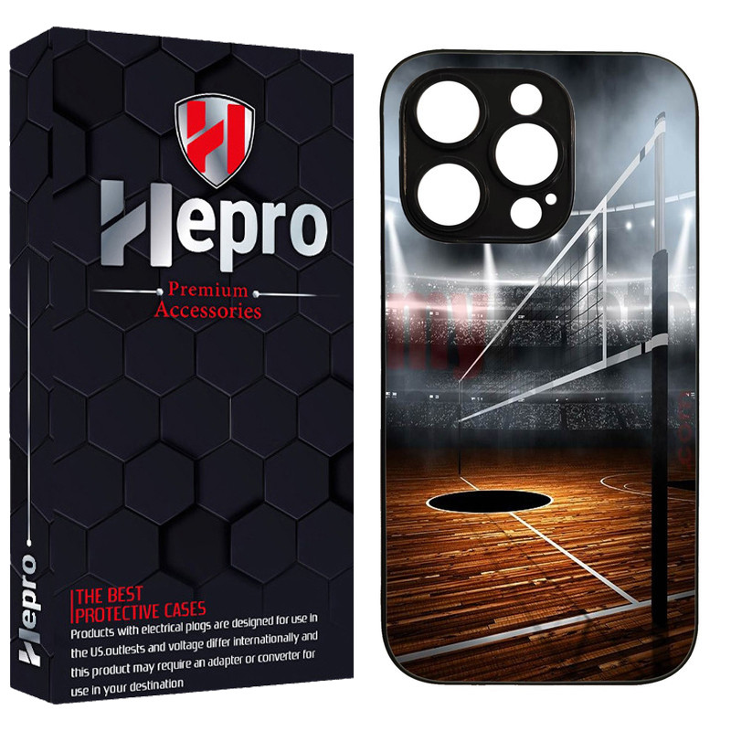 کاور هپرو طرح فانتزی مدل TPU مناسب برای گوشی موبایل اپل IPHONE 13 PRO MAX