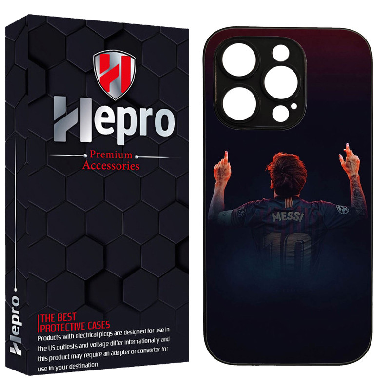 کاور هپرو طرح فانتزی مدل TPU مناسب برای گوشی موبایل اپل IPHONE 13 PRO MAX
