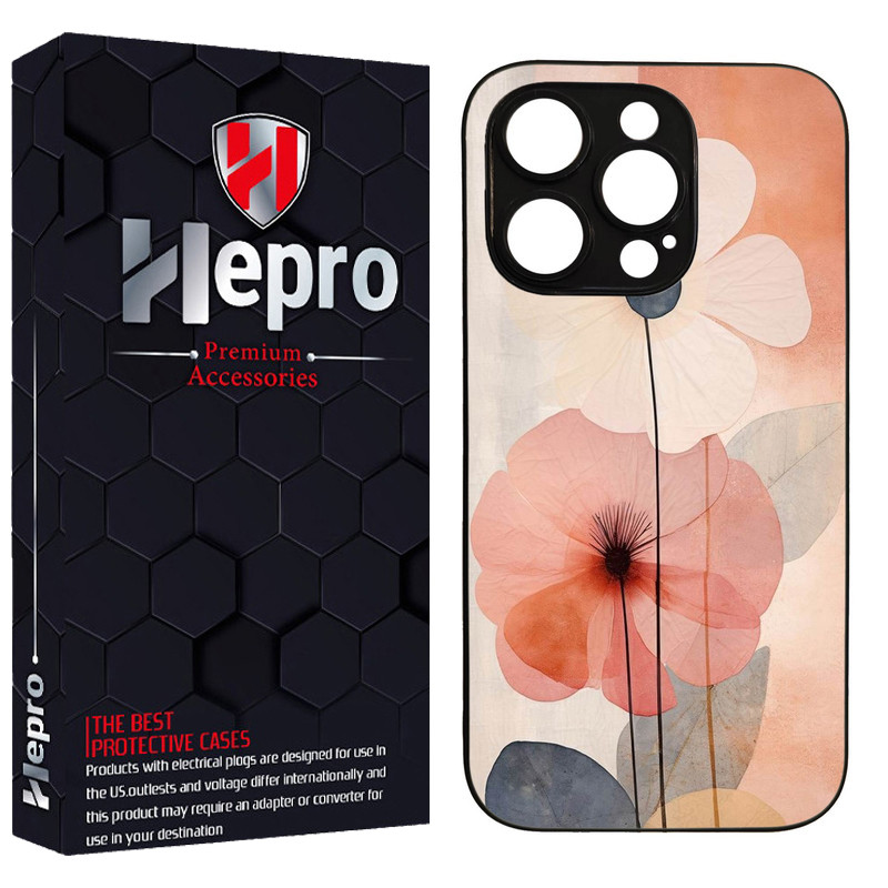 کاور هپرو طرح فانتزی مدل TPU مناسب برای گوشی موبایل اپل IPHONE 13 PRO MAX