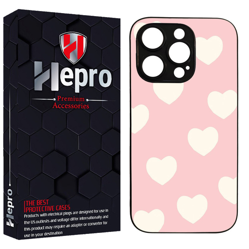 کاور هپرو طرح فانتزی مدل TPU مناسب برای گوشی موبایل اپل IPHONE 13 PRO MAX