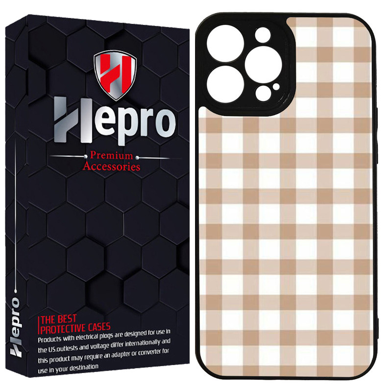 کاور هپرو طرح فانتزی مدل TPU مناسب برای گوشی موبایل اپل IPHONE 13 PRO MAX