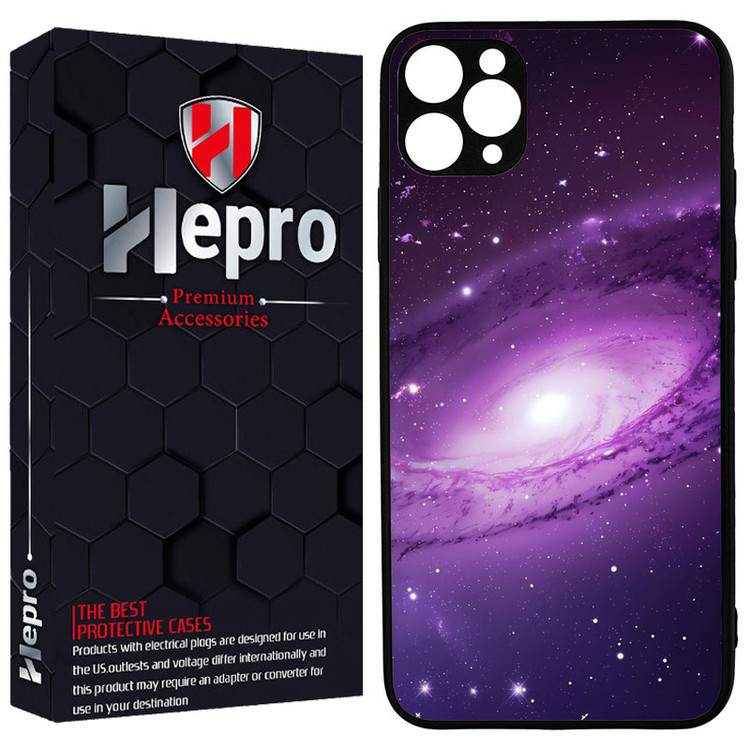 کاور هپرو طرح فانتزی مدل TPU مناسب برای گوشی موبایل اپل IPHONE 13 PRO MAX