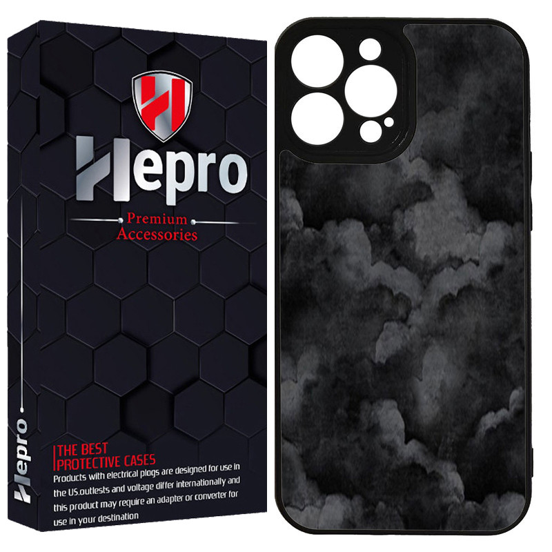 کاور هپرو طرح فانتزی مدل TPU مناسب برای گوشی موبایل اپل IPHONE 13 PRO MAX