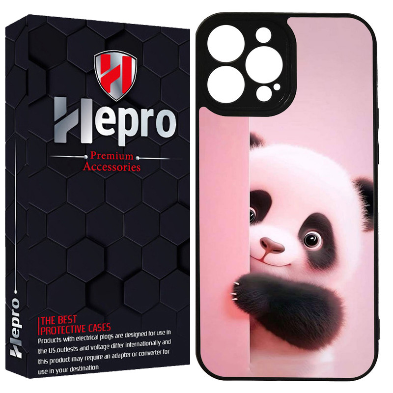کاور هپرو طرح فانتزی مدل TPU مناسب برای گوشی موبایل اپل IPHONE 13 PRO MAX