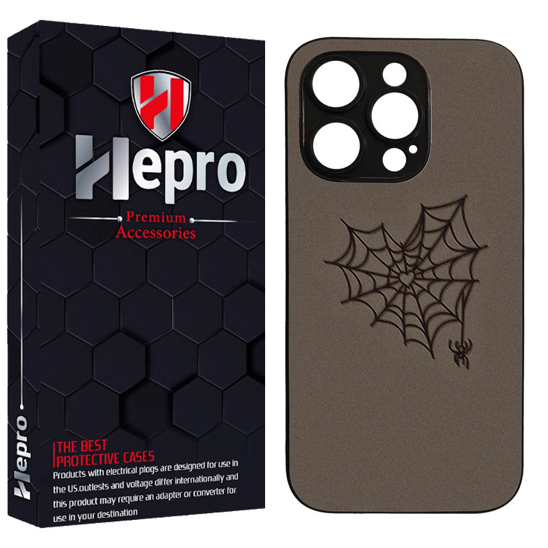 کاور هپرو طرح فانتزی مدل TPU مناسب برای گوشی موبایل اپل IPHONE 13 PRO MAX