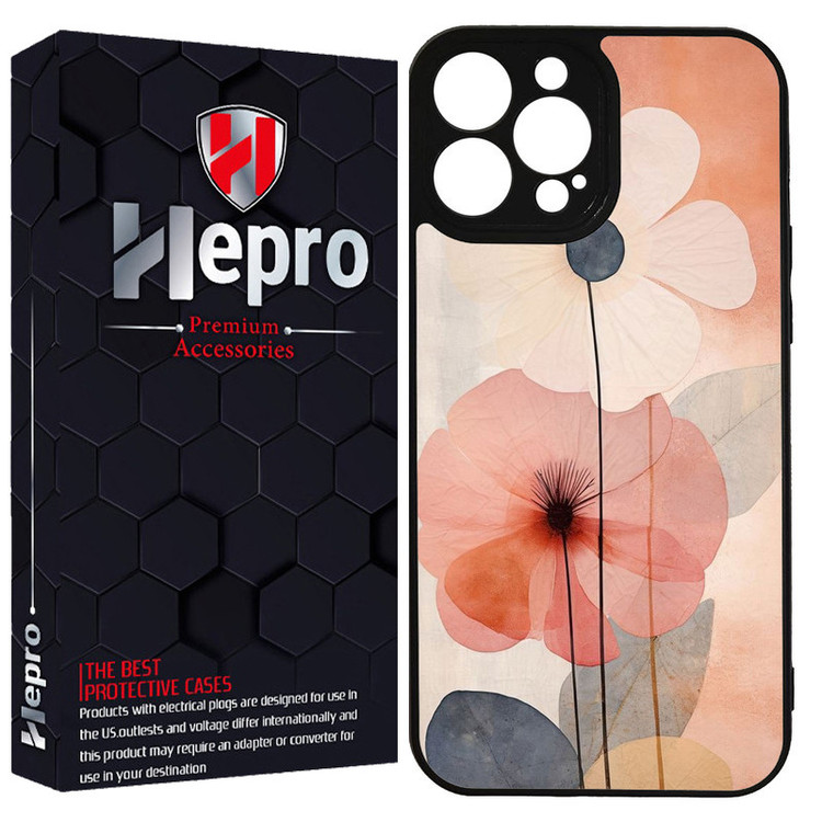 کاور هپرو طرح فانتزی مدل TPU مناسب برای گوشی موبایل اپل IPHONE 13 PRO MAX