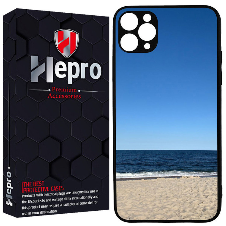 کاور هپرو طرح فانتزی مدل TPU مناسب برای گوشی موبایل اپل IPHONE 13 PRO MAX