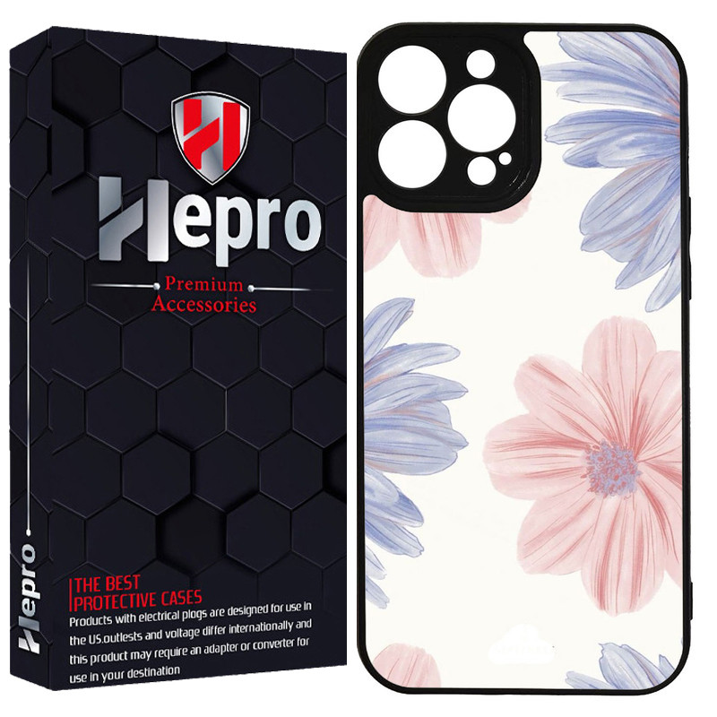 کاور هپرو طرح فانتزی مدل TPU مناسب برای گوشی موبایل اپل IPHONE 13 PRO MAX
