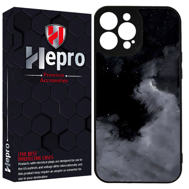 کاور هپرو طرح فانتزی مدل TPU مناسب برای گوشی موبایل اپل IPHONE 13 PRO MAX