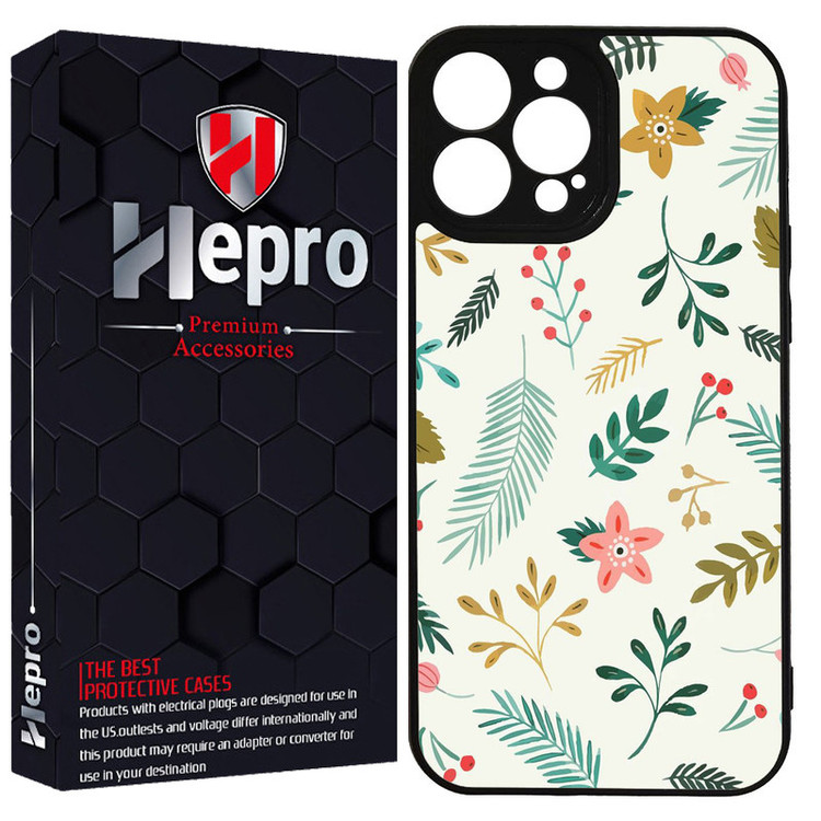 کاور هپرو طرح فانتزی مدل TPU مناسب برای گوشی موبایل اپل IPHONE 13 PRO MAX