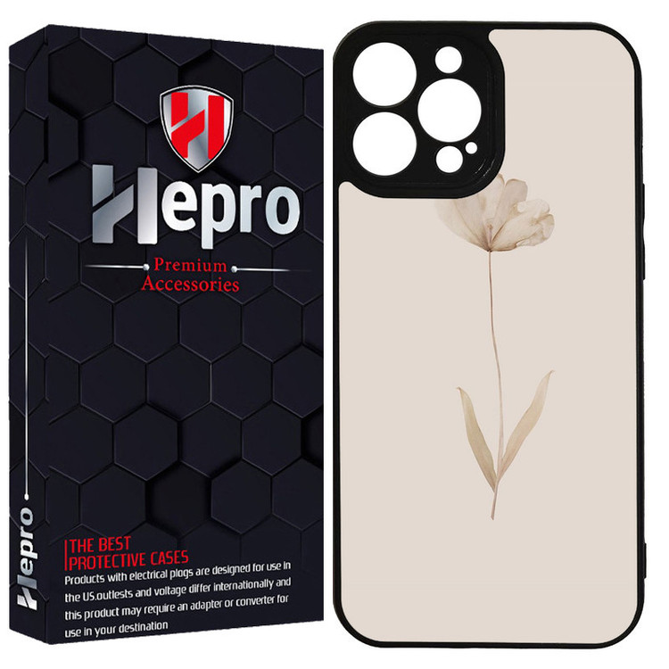 کاور هپرو طرح فانتزی مدل TPU مناسب برای گوشی موبایل اپل IPHONE 13 PRO MAX