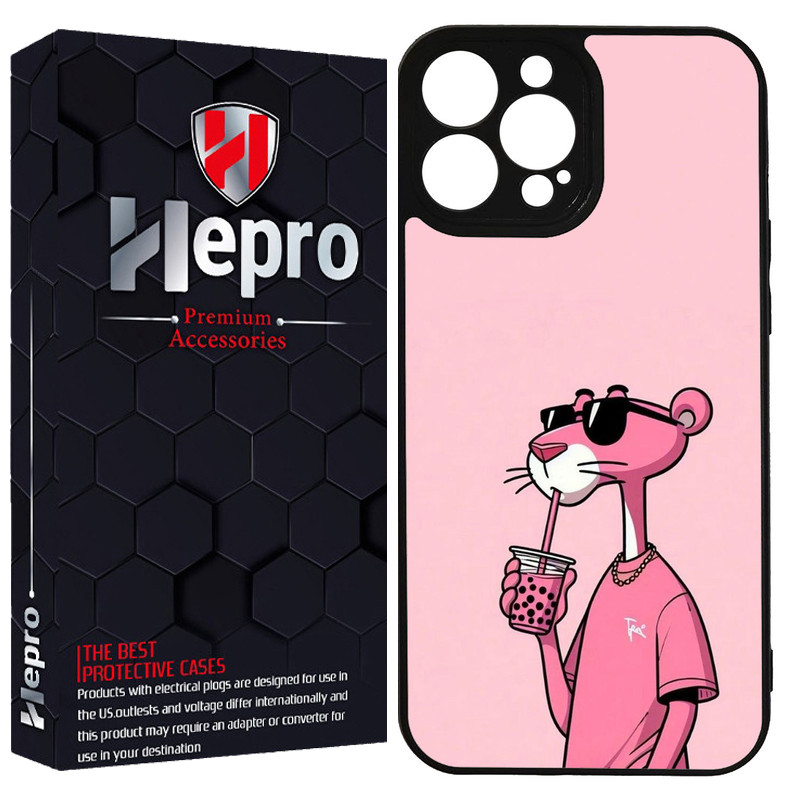 کاور هپرو طرح فانتزی مدل TPU مناسب برای گوشی موبایل اپل IPHONE 13 PRO MAX