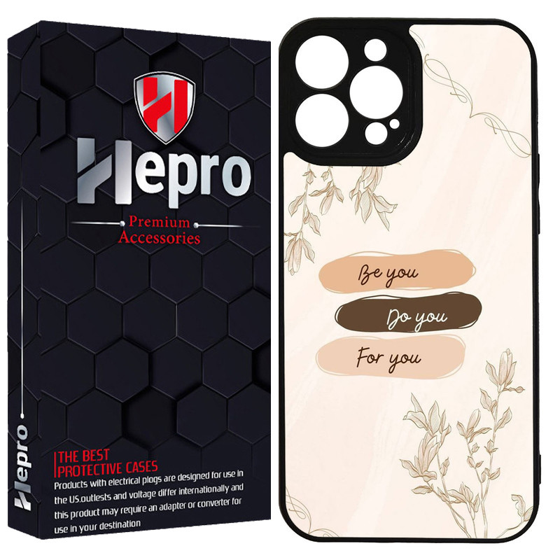 کاور هپرو طرح فانتزی مدل TPU مناسب برای گوشی موبایل اپل IPHONE 13 PRO