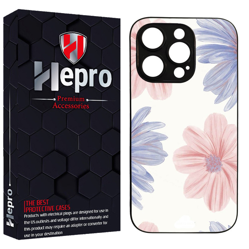 کاور هپرو طرح فانتزی مدل TPU مناسب برای گوشی موبایل اپل IPHONE 13 PRO