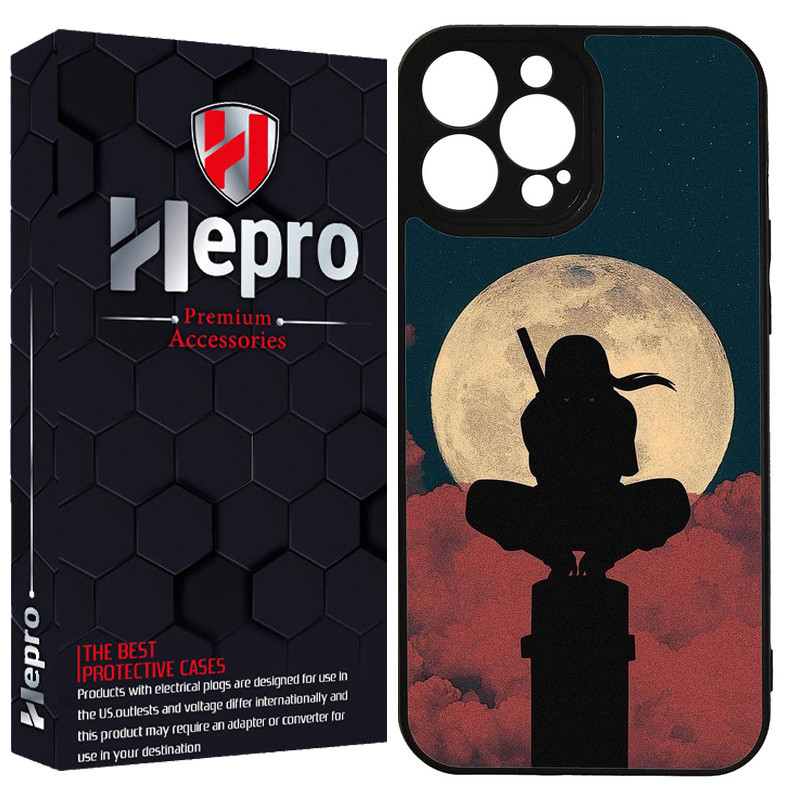 کاور هپرو طرح فانتزی مدل TPU مناسب برای گوشی موبایل اپل IPHONE 13 PRO MAX