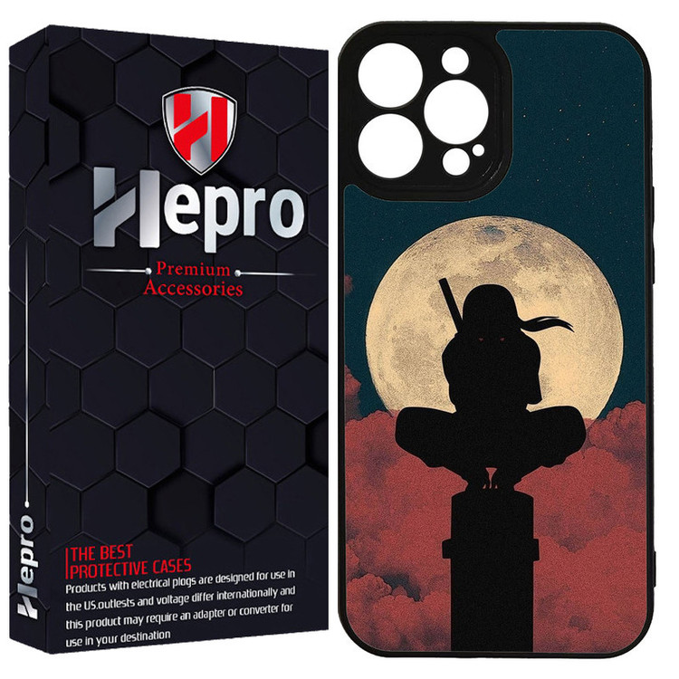 کاور هپرو طرح فانتزی مدل TPU مناسب برای گوشی موبایل اپل IPHONE 13 PRO MAX