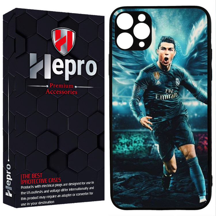 کاور هپرو طرح فانتزی مدل TPU مناسب برای گوشی موبایل اپل IPHONE 13 PRO MAX