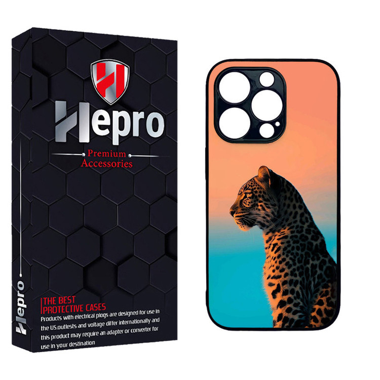 کاور هپرو طرح فانتزی مدل TPU مناسب برای گوشی موبایل اپل IPHONE 13 PRO MAX