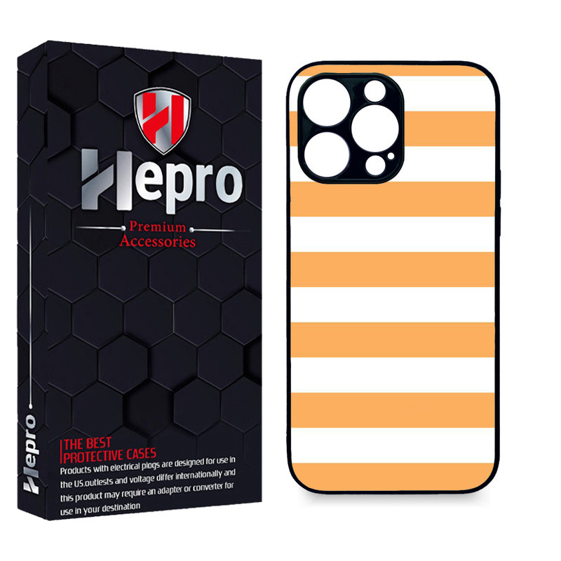 کاور هپرو طرح فانتزی مدل TPU مناسب برای گوشی موبایل اپل IPHONE 13 PRO MAX