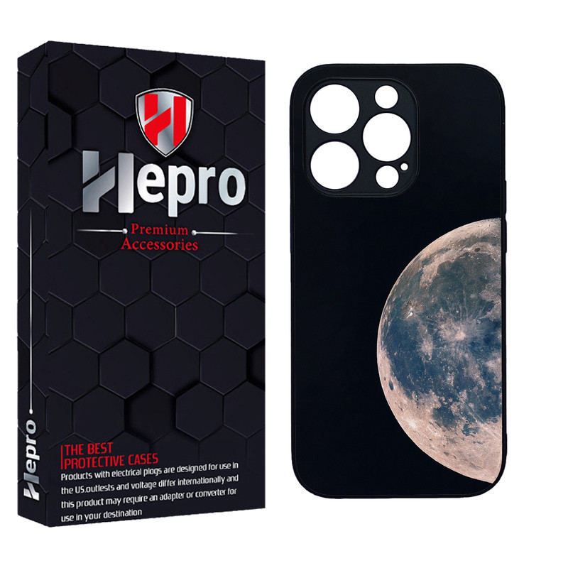 کاور هپرو طرح فانتزی مدل TPU مناسب برای گوشی موبایل اپل IPHONE 13 PRO MAX