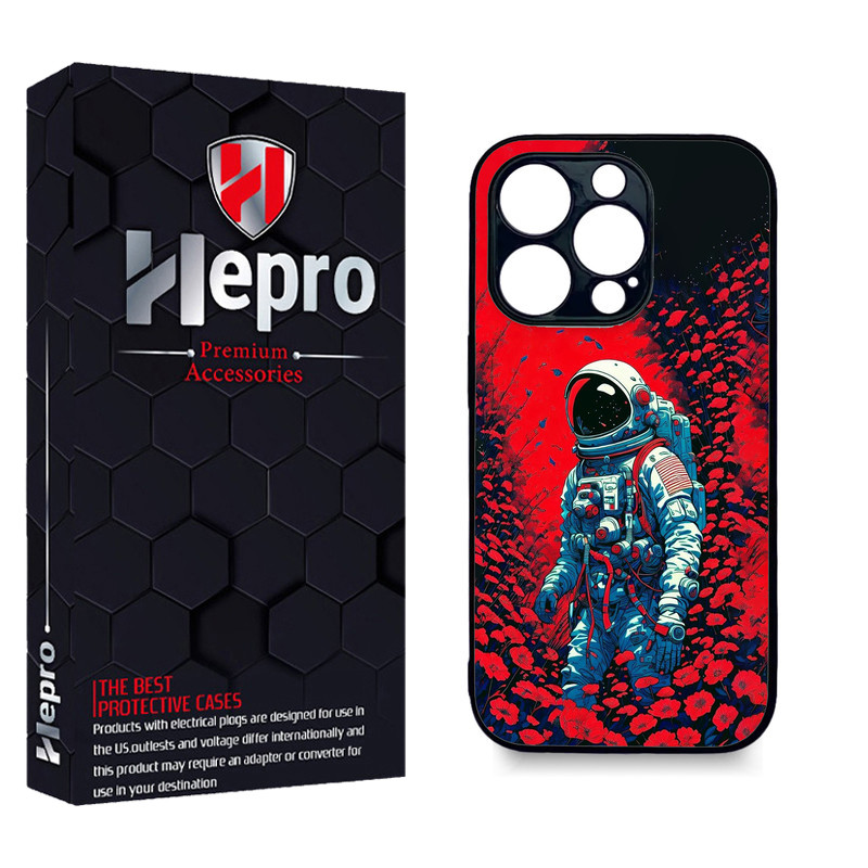 کاور هپرو طرح فانتزی مدل TPU مناسب برای گوشی موبایل اپل IPHONE 13 PRO MAX