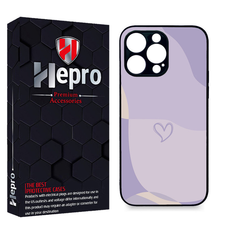 کاور هپرو طرح فانتزی مدل TPU مناسب برای گوشی موبایل اپل IPHONE 13 PRO MAX