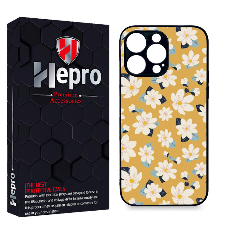 کاور هپرو طرح فانتزی مدل TPU مناسب برای گوشی موبایل اپل IPHONE 13 PRO MAX