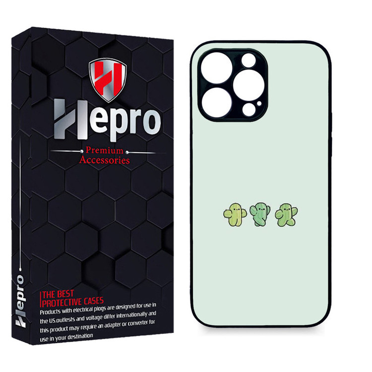 کاور هپرو طرح فانتزی مدل TPU مناسب برای گوشی موبایل اپل IPHONE 13 PRO