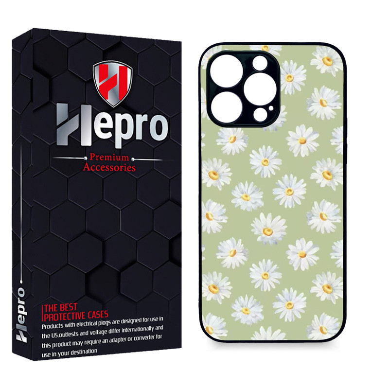 کاور هپرو طرح فانتزی مدل TPU مناسب برای گوشی موبایل اپل IPHONE 13 PRO