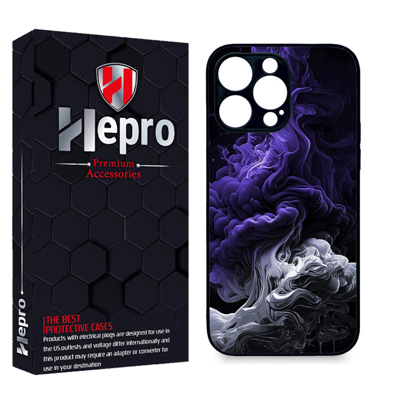 کاور هپرو طرح فانتزی مدل TPU مناسب برای گوشی موبایل اپل IPHONE 13 PRO MAX